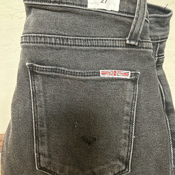 Hudson Blair Jeans High Rise Boot Crop - Picture 6 of 9